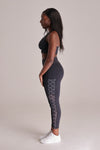 ROOKIE LEGGINGS - BLACK