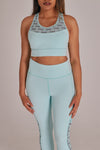 ROOKIE SPORTS BRA - PASTEL BLUE