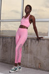 ROOKIE LEGGINGS - PASTEL PINK