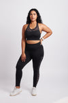 ROOKIE LEGGINGS - BLACK